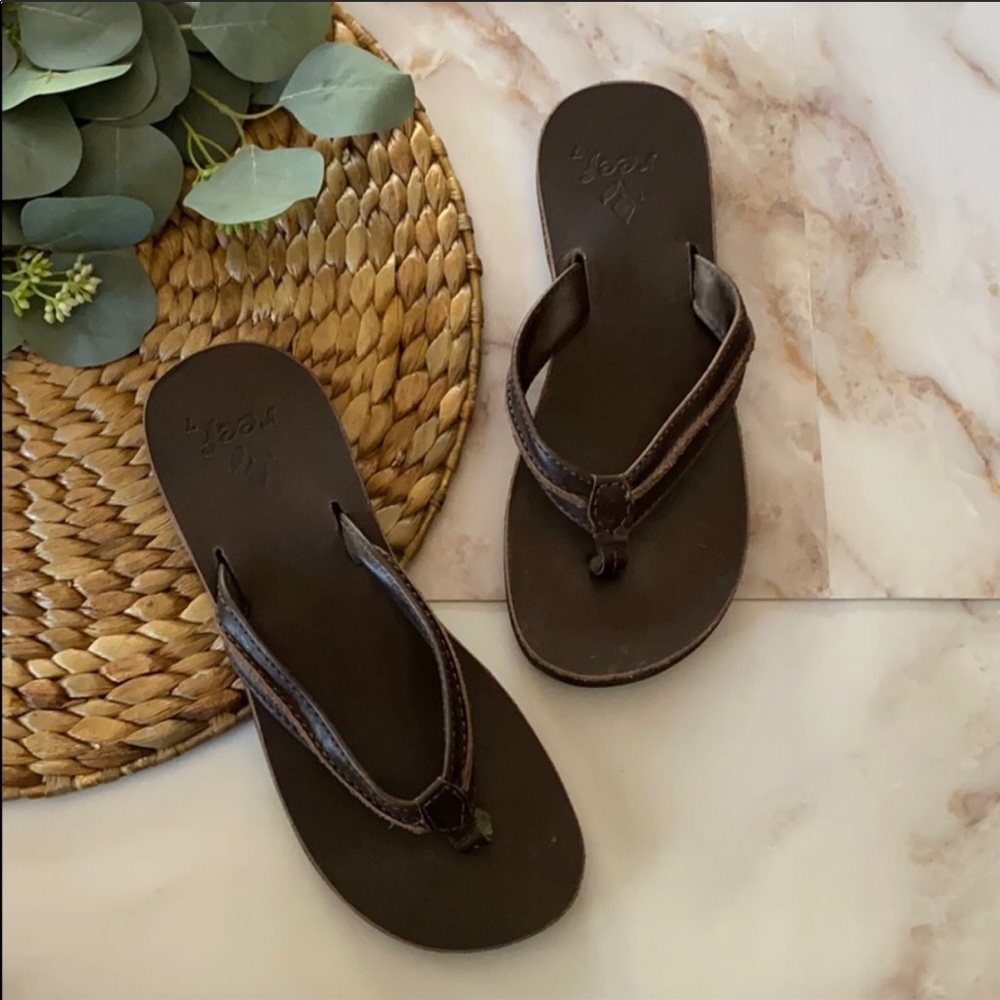 Reef sandals
